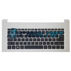 Teclado PT Acer Notebook Aspire ES1-111M Top Cover s/TouchPad